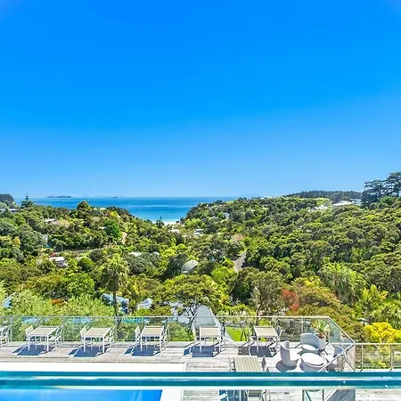 Villa Casita At Palm Beach By Waiheke Unlimited Exterior foto