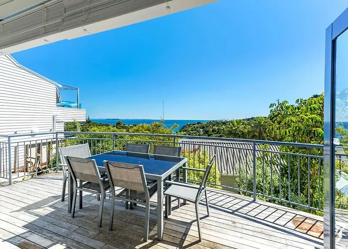 Villa Casita At Palm Beach By Waiheke Unlimited