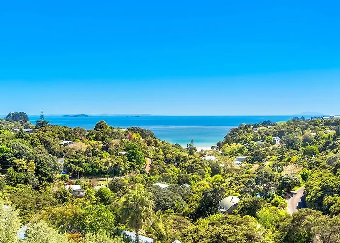 Villa Casita At Palm Beach By Waiheke Unlimited