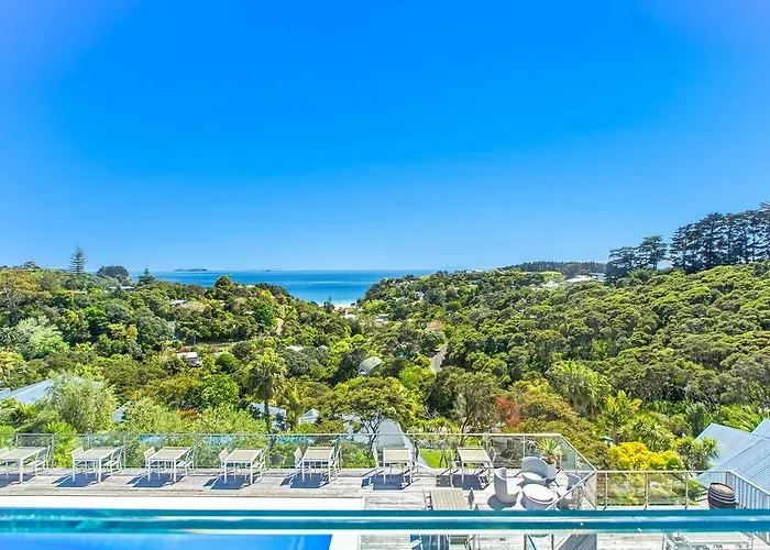 Villa Casita At Palm Beach By Waiheke Unlimited